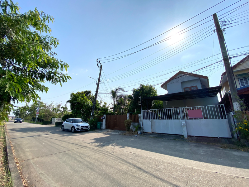 Baan Amornpan Leab Waree, Bangkok, Soi Leabwaree 15, Khok Faed, Nong Chok, Bangkok, 2 Bedrooms, 100 sqm, Single Detached House For Sale, by The Best Property โอ๋, 500196715 - DDproperty.com