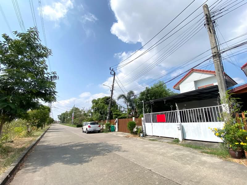 ขาย - Baan Amornpan Leab Waree 15 : บ้านอมรพันธ์ เลียบวารี 15 (หนองจอก), กรุงเทพ