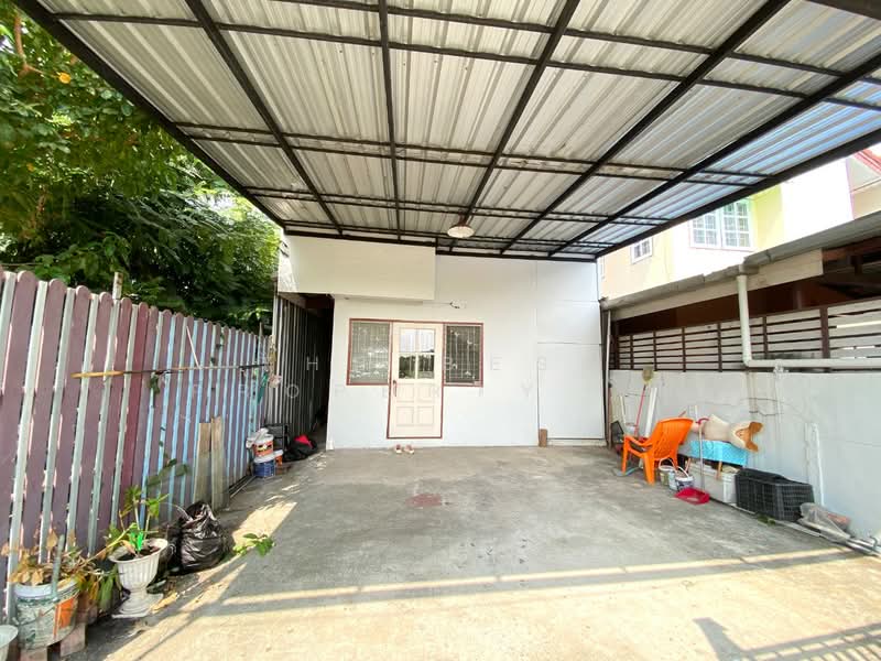 ขาย - Baan Amornpan Leab Waree 15 : บ้านอมรพันธ์ เลียบวารี 15 (หนองจอก), กรุงเทพ