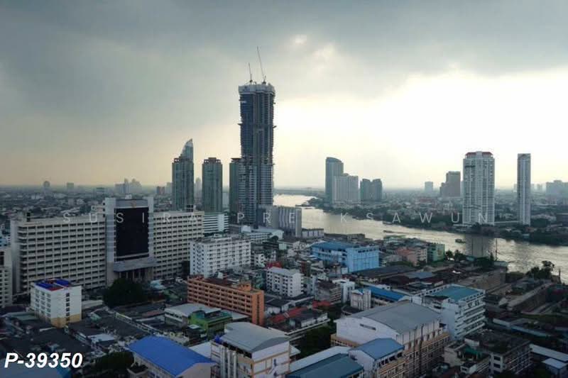 Rhythm Sathorn, Bangkok, 141 Soi Sathorn 21, Yan Nawa, Sathon, Bangkok, 2 Bedrooms, 66 sqm, Condo For Rent, by Susira Prueksawun, 500196716 - DDproperty.com