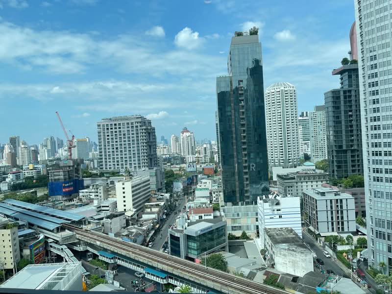 Siri At Sukhumvit : สิริ แอท สุขุมวิท, กรุงเทพ, 902 สุขุมวิท, พระโขนง, คลองเตย, กรุงเทพ, 54 ตร.ม., คอนโด ให้เช่า, โดย Aom Hatairat, 500196726 - DDproperty.com