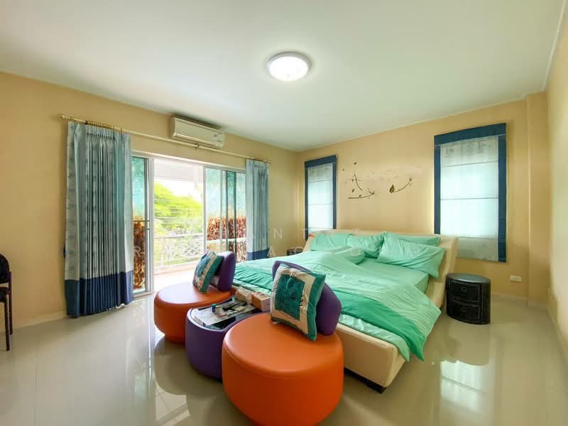 TARA Ratchaphruek-Pinklao, Nonthaburi, Plai Bang Road, Mahasawat, Bang Kruai, Nonthaburi, 3 Bedrooms, 176 sqm, Single Detached House For Sale, by Chantat Raoprachong, 500196727 - DDproperty.com