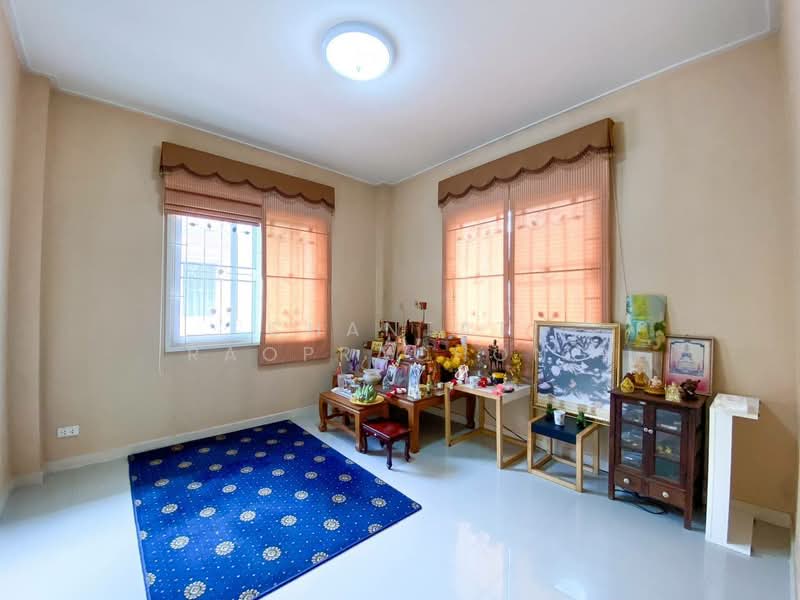 TARA Ratchaphruek-Pinklao, Nonthaburi, Plai Bang Road, Mahasawat, Bang Kruai, Nonthaburi, 3 Bedrooms, 176 sqm, Single Detached House For Sale, by Chantat Raoprachong, 500196727 - DDproperty.com