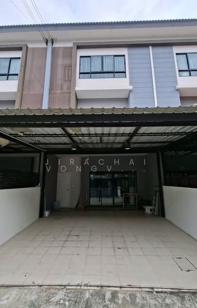 The Connect UP 3 Ladprao 126 : เดอะ คอนเนค อัพ 3 ลาดพร้าว 126, กรุงเทพ, ซอยลาดพร้าว 126 ถนนลาดพร้าว, พลับพลา, วังทองหลาง, กรุงเทพ, 200 ตร.ม., ทาวน์เฮ้าส์ ให้เช่า, โดย Jirachai Vongvipaporn (Benz), 500196729 - DDproperty.com