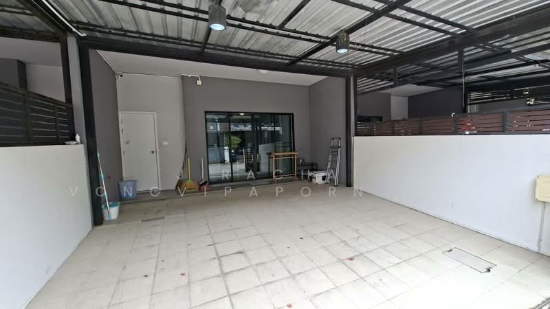 For Rent - The Connect UP 3 Ladprao 126, Bangkok