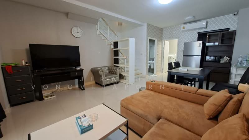 For Rent - The Connect UP 3 Ladprao 126, Bangkok