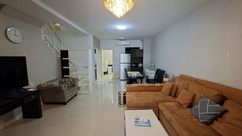 For Rent - The Connect UP 3 Ladprao 126, Bangkok