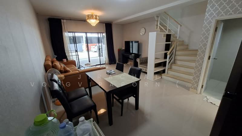 For Rent - The Connect UP 3 Ladprao 126, Bangkok