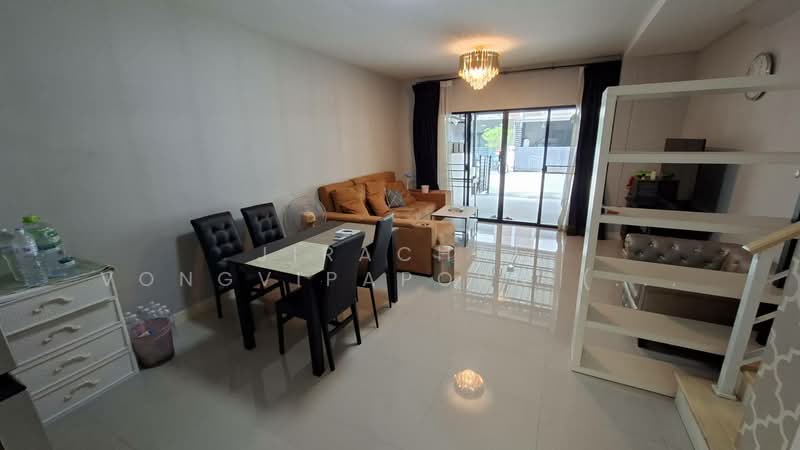 For Rent - The Connect UP 3 Ladprao 126, Bangkok