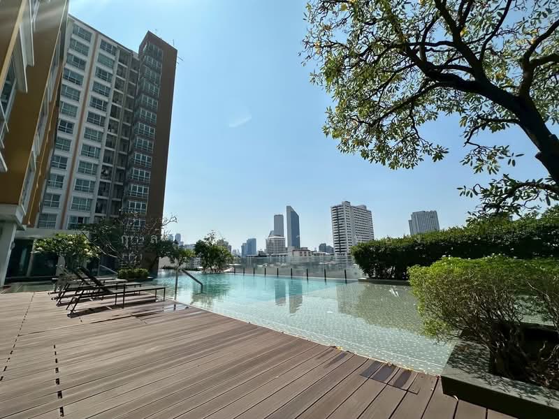 U Delight @ Huai Khwang Station : ยู ดีไลท์ ห้วยขวาง สเตชั่น, กรุงเทพ, 411 ถนนประชาอุทิศ, ห้วยขวาง, ห้วยขวาง, กรุงเทพ, 42 ตร.ม., คอนโด ขาย, โดย กุลวดี พานทอง, 500196730 - DDproperty.com