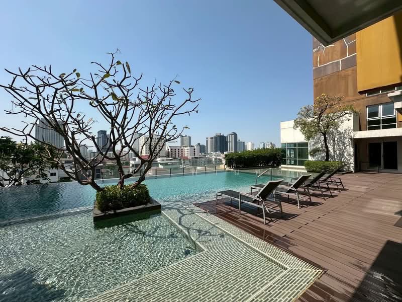 U Delight @ Huai Khwang Station, Bangkok, 411 PrachaUthit road, Huai Khwang, Huai Khwang, Bangkok, 1 Bedroom, 42 sqm, Condo For Sale, by กุลวดี พานทอง, 500196730 - DDproperty.com