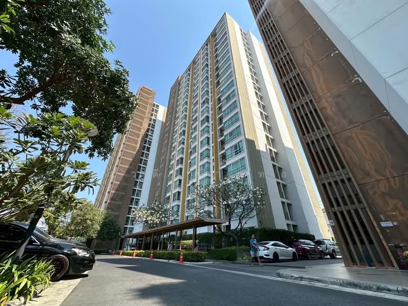 U Delight @ Huai Khwang Station, Bangkok, 411 PrachaUthit road, Huai Khwang, Huai Khwang, Bangkok, 1 Bedroom, 42 sqm, Condo For Sale, by กุลวดี พานทอง, 500196730 - DDproperty.com