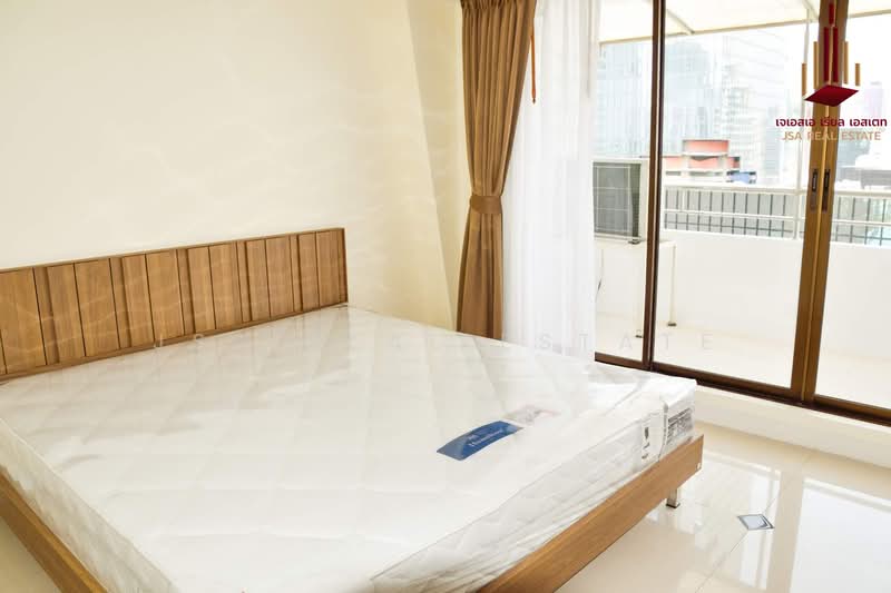 Diamond Tower, Bangkok, Silom, Silom, Bang Rak, Bangkok, 2 Bedrooms, 77 sqm, Condo For Rent, by JSA REAL ESTATE, 500196732 - DDproperty.com