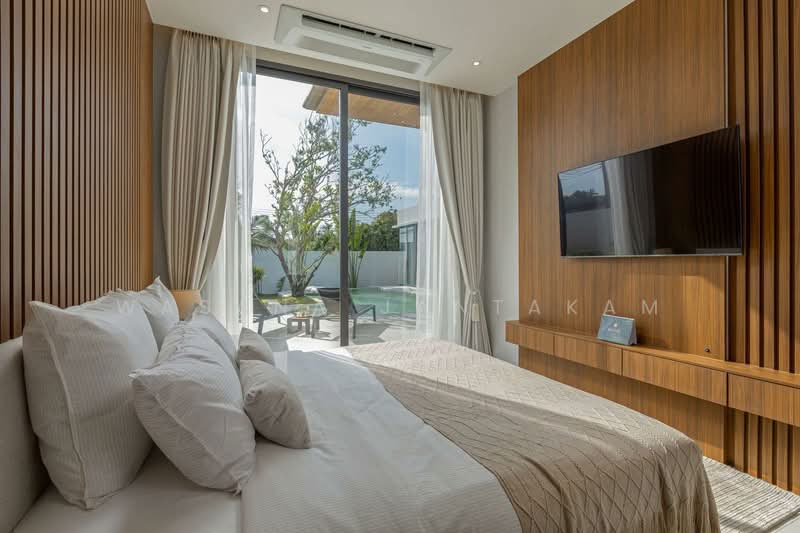 Mouana Serenity Cherngtalay, Phuket, Thep Krasattri, Thalang, Phuket, 3 Bedrooms, 525 sqm, Villa For Rent, by Wasana Jantakam, 500196734 - DDproperty.com