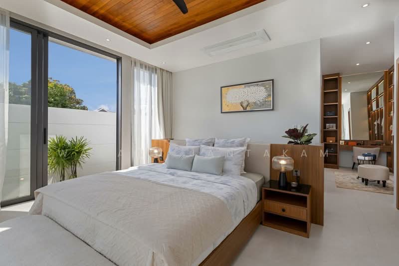 Mouana Serenity Cherngtalay, Phuket, Thep Krasattri, Thalang, Phuket, 3 Bedrooms, 525 sqm, Villa For Rent, by Wasana Jantakam, 500196734 - DDproperty.com