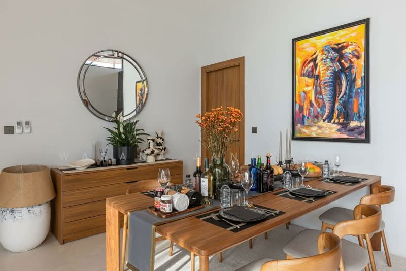 Mouana Serenity Cherngtalay, Phuket, Thep Krasattri, Thalang, Phuket, 3 Bedrooms, 525 sqm, Villa For Rent, by Wasana Jantakam, 500196734 - DDproperty.com