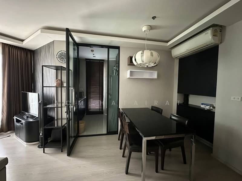 Rhythm Sukhumvit 44/1, Bangkok, Sukhumvit Road, Phra Kanong, Khlong Toei, Bangkok, 2 Bedrooms, 68 sqm, Condo For Rent, by Aom Hatairat, 500196736 - DDproperty.com