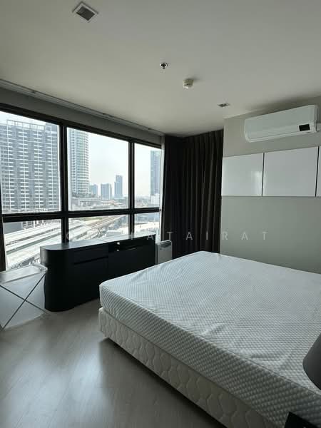 Rhythm Sukhumvit 44/1, Bangkok, Sukhumvit Road, Phra Kanong, Khlong Toei, Bangkok, 2 Bedrooms, 68 sqm, Condo For Rent, by Aom Hatairat, 500196736 - DDproperty.com