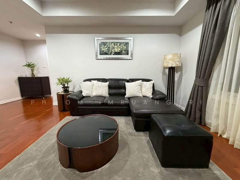 Baan Siri 24, Bangkok, 39 Sukhumvit 24 Alley, Khong Tan, Khlong Toei, Bangkok, 2 Bedrooms, 92 sqm, Condo For Rent, by Phoom Imruangsri, 500196738 - DDproperty.com