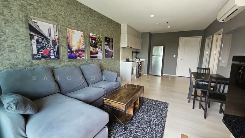 Life Sukhumvit 48, Bangkok, Soi Sukhumvit 48, Phra Kanong, Khlong Toei, Bangkok, 2 Bedrooms, 62 sqm, Condo For Rent, by BANGKOK PROPERTY AGENTS, 500196740 - DDproperty.com