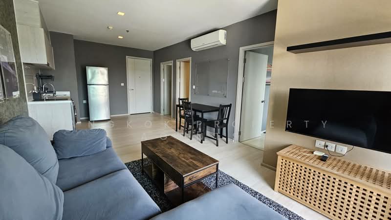 Life Sukhumvit 48, Bangkok, Soi Sukhumvit 48, Phra Kanong, Khlong Toei, Bangkok, 2 Bedrooms, 62 sqm, Condo For Rent, by BANGKOK PROPERTY AGENTS, 500196740 - DDproperty.com