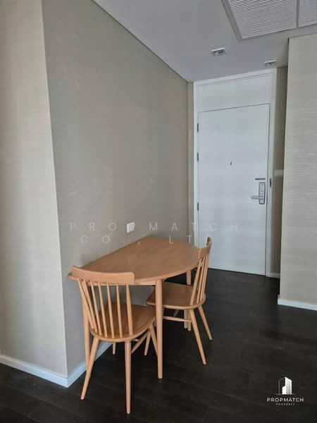 The Saint Residences Ladprao, Bangkok, 588 Vibhavadi-Rangsit Road, Jom Phon, Chatuchak, Bangkok, 2 Bedrooms, 56 sqm, Condo For Sale, by PROPMATCH CO., LTD., 500196741 - DDproperty.com