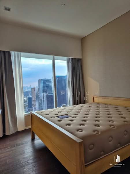 The Saint Residences Ladprao, Bangkok, 588 Vibhavadi-Rangsit Road, Jom Phon, Chatuchak, Bangkok, 2 Bedrooms, 56 sqm, Condo For Sale, by PROPMATCH CO., LTD., 500196741 - DDproperty.com