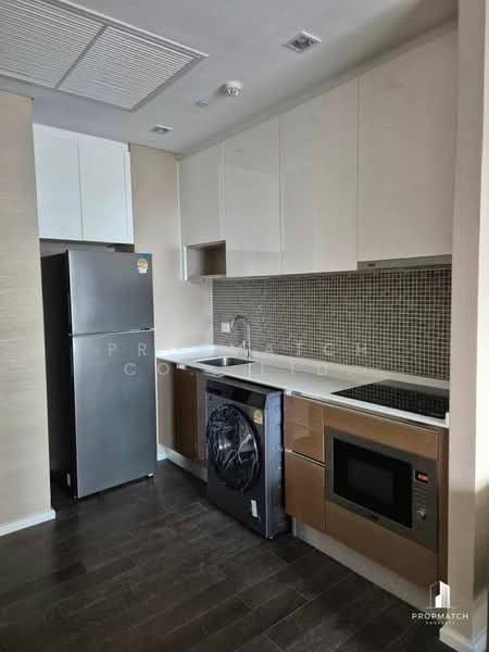 The Saint Residences Ladprao, Bangkok, 588 Vibhavadi-Rangsit Road, Jom Phon, Chatuchak, Bangkok, 2 Bedrooms, 56 sqm, Condo For Sale, by PROPMATCH CO., LTD., 500196741 - DDproperty.com