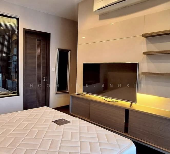 Ivy Ampio, Bangkok, 48 Ratchadaphisek Road, Huai Khwang, Huai Khwang, Bangkok, 2 Bedrooms, 78 sqm, Condo For Rent, by Phoom Imruangsri, 500196742 - DDproperty.com