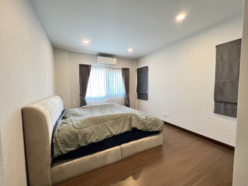 The City Ramintra-Wongwaen, Bangkok, Lieb wong wean - Thai Raman Road, Sam Wa Tawan Tok, Khlong Sam Wa, Bangkok, 4 Bedrooms, 275 sqm, Single Detached House For Sale, by HOME Real Estate Service, 500196743 - DDproperty.com