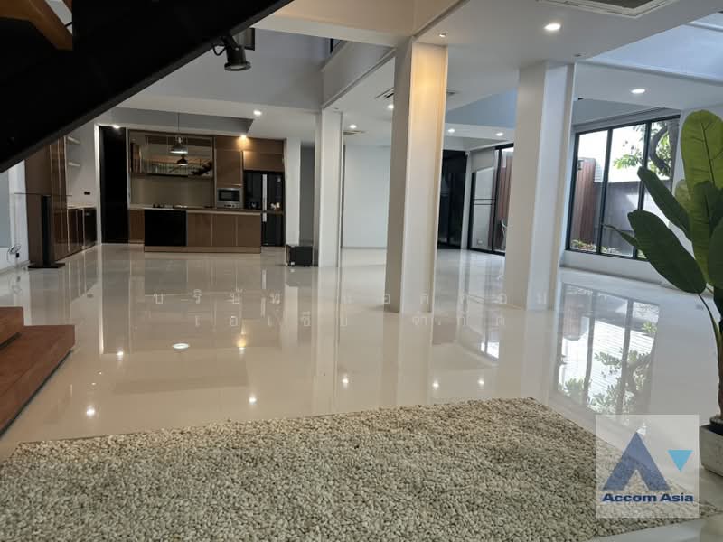 🔼AccomA🔽 Luxury Pool Villa in Sukhumvit 71 | Ideal for Home Office & Executive Residence, Bangkok, Phra Kanong Nua, Watthana, Bangkok, 5 Bedrooms, 700 sqm, Single Detached House For Rent, by บริษัท แอคคอม เอเซีย จำกัด, 500196744 - DDproperty.com