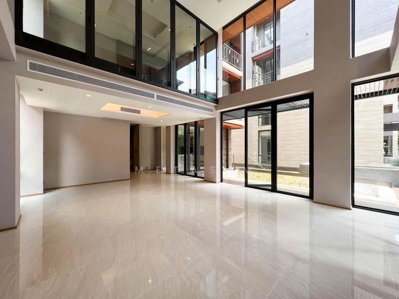 Anina Villa Sathorn-Yenakart : อานีน่า วิลล่า สาทร-เย็นอากาศ, กรุงเทพ, ซอยเย็นอากาศ 2 ถนนเย็นอากาศ, ช่องนนทรี, ยานนาวา, กรุงเทพ, 530 ตร.ม., บ้านเดี่ยว ขาย, โดย Metas M, 500196747 - DDproperty.com