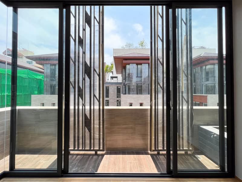 Anina Villa Sathorn-Yenakart, Bangkok, Soi Yen Akat 2, Yen Akat Road, Chong Nonsi, Yan Nawa, Bangkok, 4 Bedrooms, 530 sqm, Single Detached House For Sale, by Metas M, 500196747 - DDproperty.com