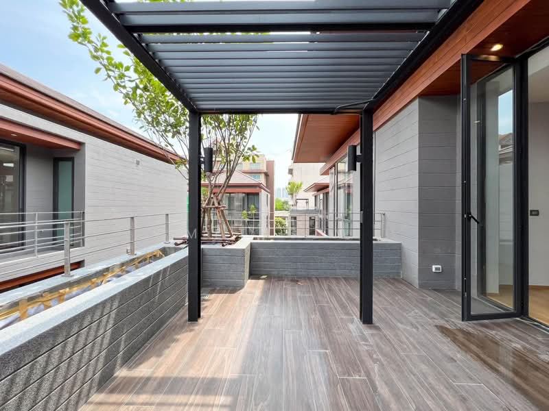 Anina Villa Sathorn-Yenakart, Bangkok, Soi Yen Akat 2, Yen Akat Road, Chong Nonsi, Yan Nawa, Bangkok, 4 Bedrooms, 530 sqm, Single Detached House For Sale, by Metas M, 500196747 - DDproperty.com