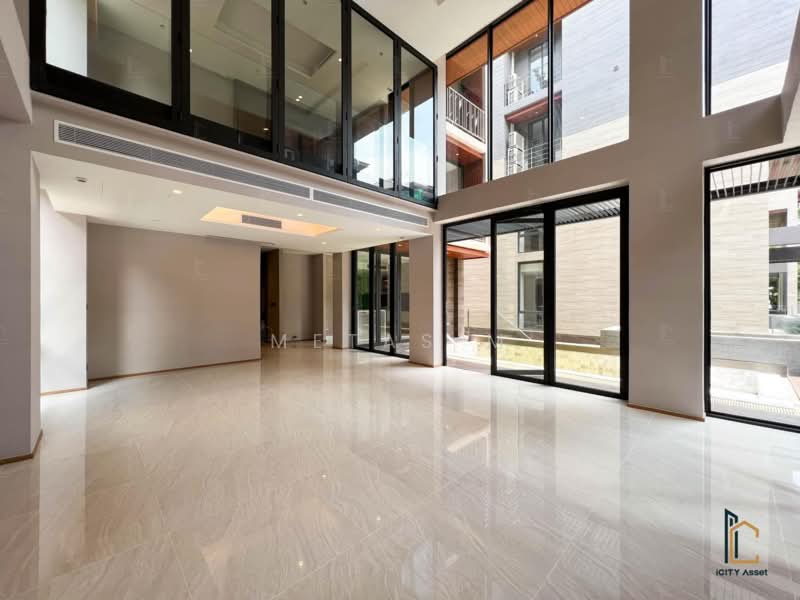 Anina Villa Sathorn-Yenakart : อานีน่า วิลล่า สาทร-เย็นอากาศ, กรุงเทพ, ซอยเย็นอากาศ 2 ถนนเย็นอากาศ, ช่องนนทรี, ยานนาวา, กรุงเทพ, 530 ตร.ม., บ้านเดี่ยว ขาย, โดย Metas M, 500196747 - DDproperty.com