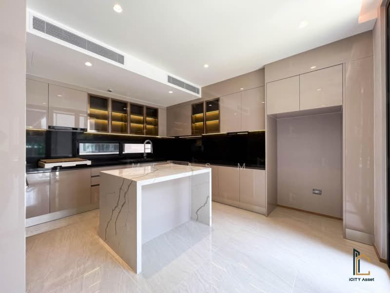 Anina Villa Sathorn-Yenakart, Bangkok, Soi Yen Akat 2, Yen Akat Road, Chong Nonsi, Yan Nawa, Bangkok, 4 Bedrooms, 530 sqm, Single Detached House For Sale, by Metas M, 500196747 - DDproperty.com