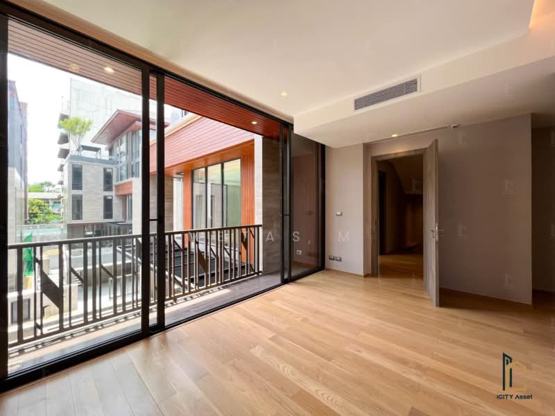 Anina Villa Sathorn-Yenakart, Bangkok, Soi Yen Akat 2, Yen Akat Road, Chong Nonsi, Yan Nawa, Bangkok, 4 Bedrooms, 530 sqm, Single Detached House For Sale, by Metas M, 500196747 - DDproperty.com