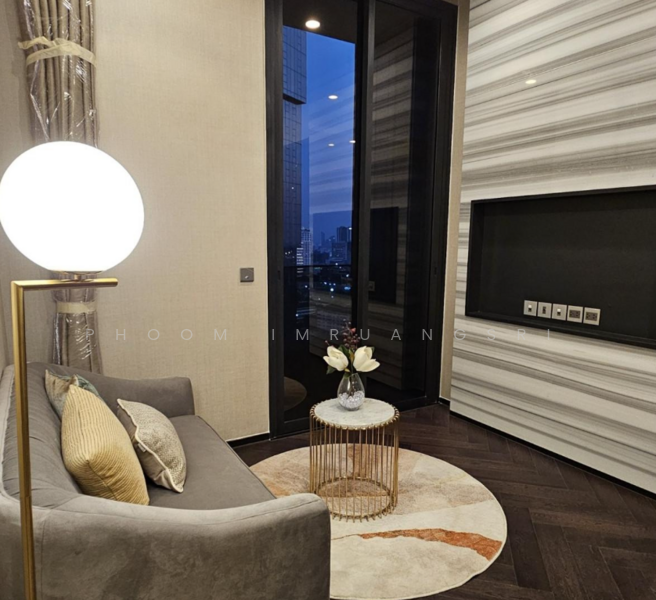 The Esse Sukhumvit 36 : ดิ เอส สุขุมวิท 36, กรุงเทพ, ซอยสุขุมวิท 36 ถนนสุขุมวิท, พระโขนง, คลองเตย, กรุงเทพ, 38 ตร.ม., คอนโด ให้เช่า, โดย Phoom Imruangsri, 500196749 - DDproperty.com