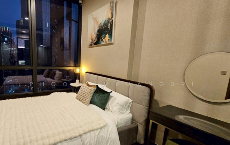 The Esse Sukhumvit 36, Bangkok, Soi Sukhumvit 36, Sukhumvit Road, Phra Kanong, Khlong Toei, Bangkok, 1 Bedroom, 38 sqm, Condo For Rent, by Phoom Imruangsri, 500196749 - DDproperty.com