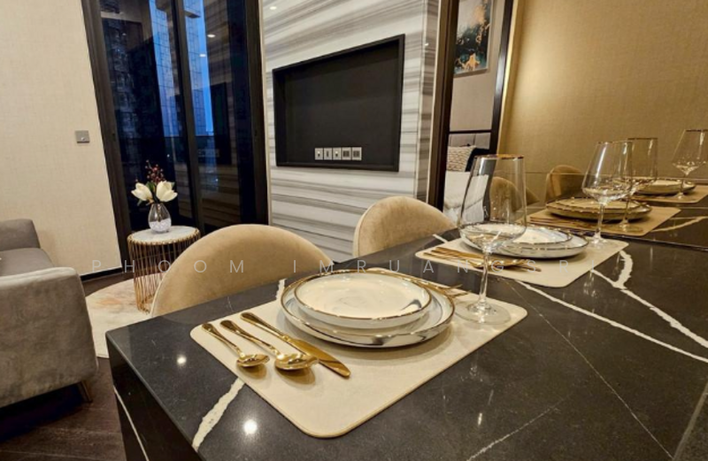 The Esse Sukhumvit 36, Bangkok, Soi Sukhumvit 36, Sukhumvit Road, Phra Kanong, Khlong Toei, Bangkok, 1 Bedroom, 38 sqm, Condo For Rent, by Phoom Imruangsri, 500196749 - DDproperty.com