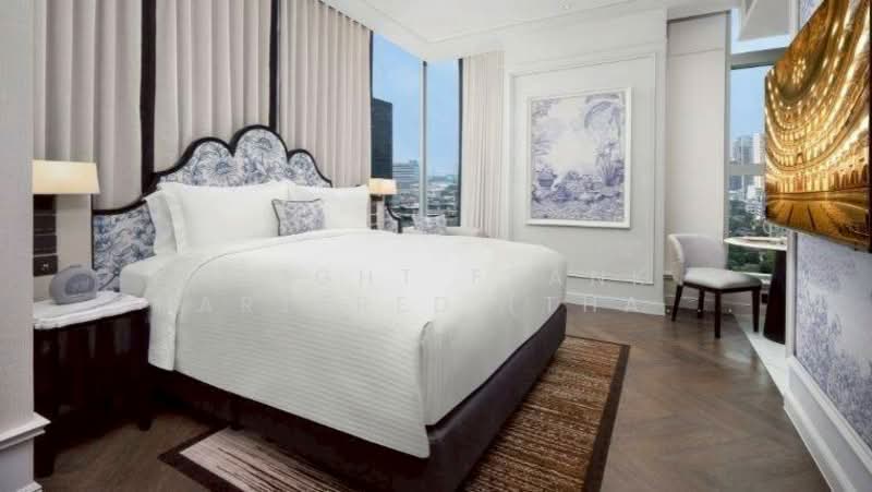 La Clef Bangkok by The Crest Collection, Bangkok, Phra Kanong, Khlong Toei, Bangkok, 1 Bedroom, 41 sqm, Apartment For Rent, by Knight Frank Chartered (Thailand) Co.,Ltd, 500196750 - DDproperty.com