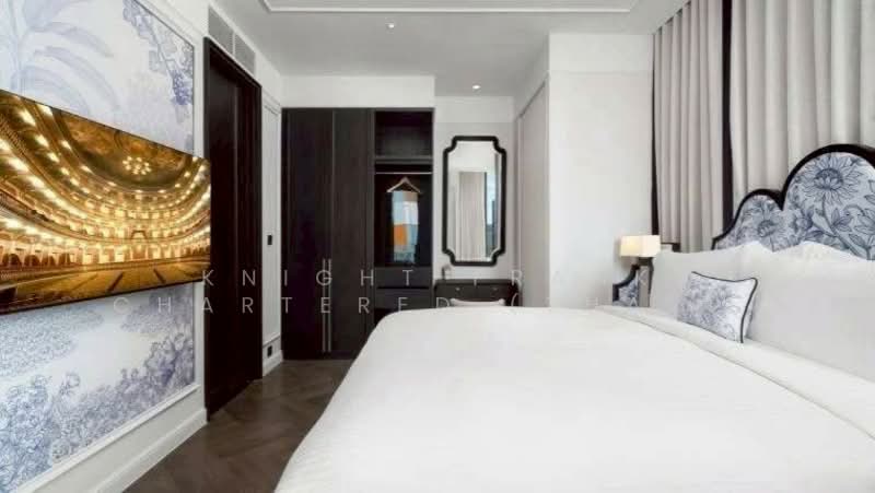 La Clef Bangkok by The Crest Collection, Bangkok, Phra Kanong, Khlong Toei, Bangkok, 1 Bedroom, 41 sqm, Apartment For Rent, by Knight Frank Chartered (Thailand) Co.,Ltd, 500196750 - DDproperty.com