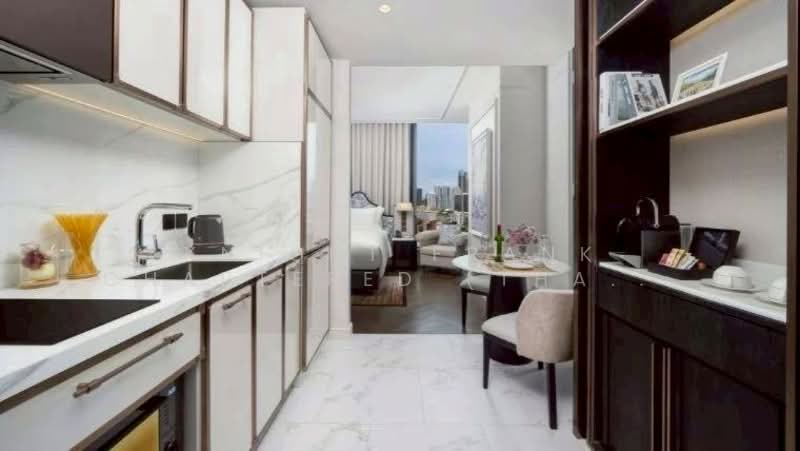 ลา เคลฟ แบงค็อค บาย เดอะเครสต์คอลเลคชั่น : La Clef Bangkok by The Crest Collection, กรุงเทพ, พระโขนง, คลองเตย, กรุงเทพ, 41 ตร.ม., อพาร์ทเมนท์ ให้เช่า, โดย Knight Frank Chartered (Thailand) Co.,Ltd, 500196750 - DDproperty.com