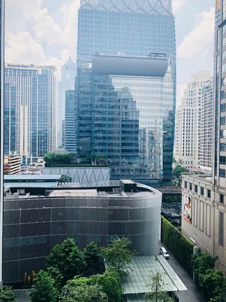 Noble Ploenchit, Bangkok, 1035 Ploenchit  Road, Lumphini, Pathum Wan, Bangkok, 1 Bedroom, 52 sqm, Condo For Rent, by Phoom Imruangsri, 500196753 - DDproperty.com