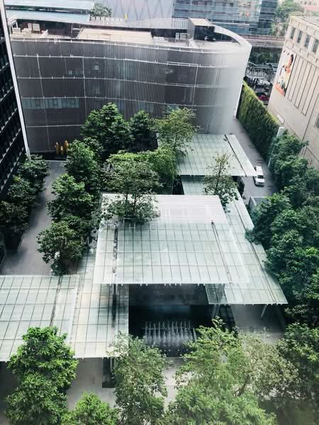 Noble Ploenchit : โนเบิล เพลินจิต, กรุงเทพ, 1035 ถนนเพลินจิต, ลุมพินี, ปทุมวัน, กรุงเทพ, 52 ตร.ม., คอนโด ให้เช่า, โดย Phoom Imruangsri, 500196753 - DDproperty.com