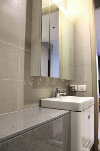 Noble Ploenchit, Bangkok, 1035 Ploenchit  Road, Lumphini, Pathum Wan, Bangkok, 1 Bedroom, 60 sqm, Condo For Rent, by Phoom Imruangsri, 500196755 - DDproperty.com