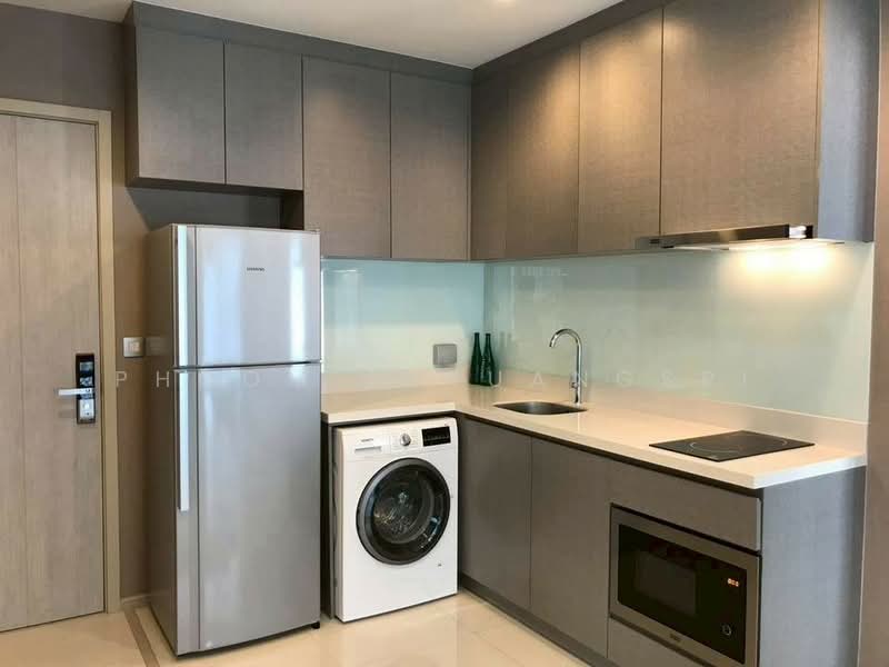 Rhythm Sukhumvit 36-38, Bangkok, 55 Soi Sukhumvit 36, Sukhumvit Road, Phra Kanong, Khlong Toei, Bangkok, 2 Bedrooms, 56 sqm, Condo For Rent, by Phoom Imruangsri, 500196756 - DDproperty.com