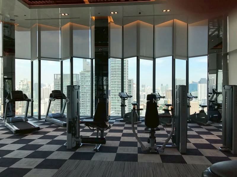 Rhythm Sukhumvit 36-38, Bangkok, 55 Soi Sukhumvit 36, Sukhumvit Road, Phra Kanong, Khlong Toei, Bangkok, 2 Bedrooms, 56 sqm, Condo For Rent, by Phoom Imruangsri, 500196756 - DDproperty.com