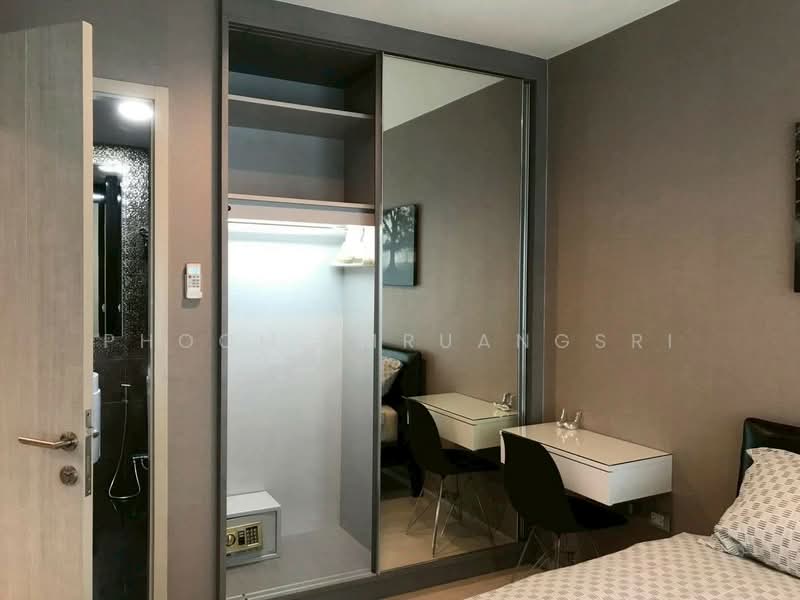 Rhythm Sukhumvit 36-38, Bangkok, 55 Soi Sukhumvit 36, Sukhumvit Road, Phra Kanong, Khlong Toei, Bangkok, 2 Bedrooms, 56 sqm, Condo For Rent, by Phoom Imruangsri, 500196756 - DDproperty.com