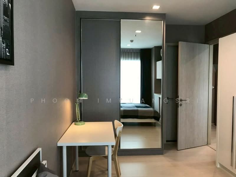 Rhythm Sukhumvit 36-38, Bangkok, 55 Soi Sukhumvit 36, Sukhumvit Road, Phra Kanong, Khlong Toei, Bangkok, 2 Bedrooms, 56 sqm, Condo For Rent, by Phoom Imruangsri, 500196756 - DDproperty.com